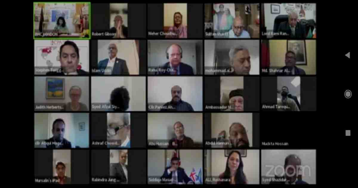 Bangladesh an inspiration for world Speakers