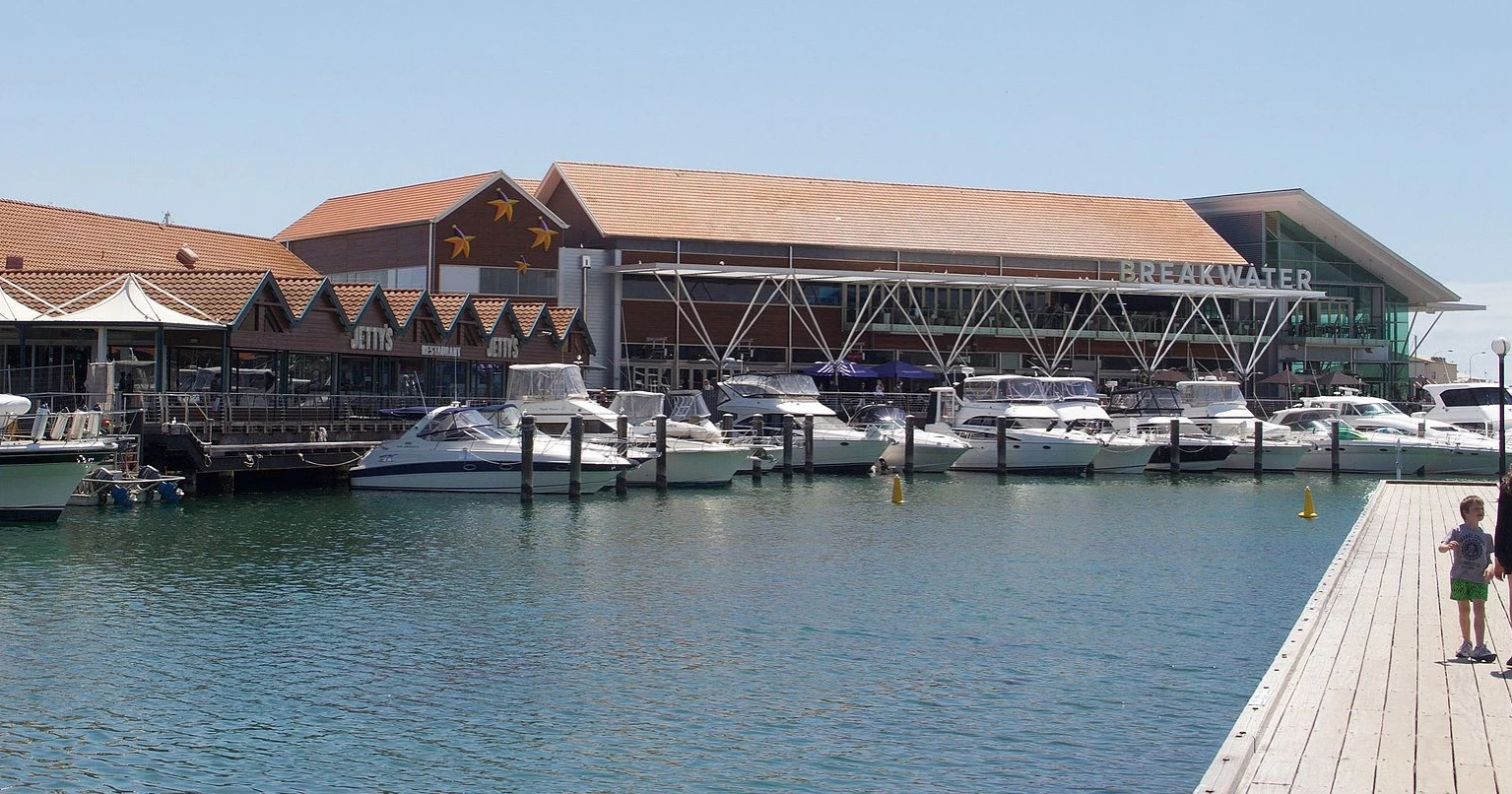 Hillary's Boat Harbor Perth