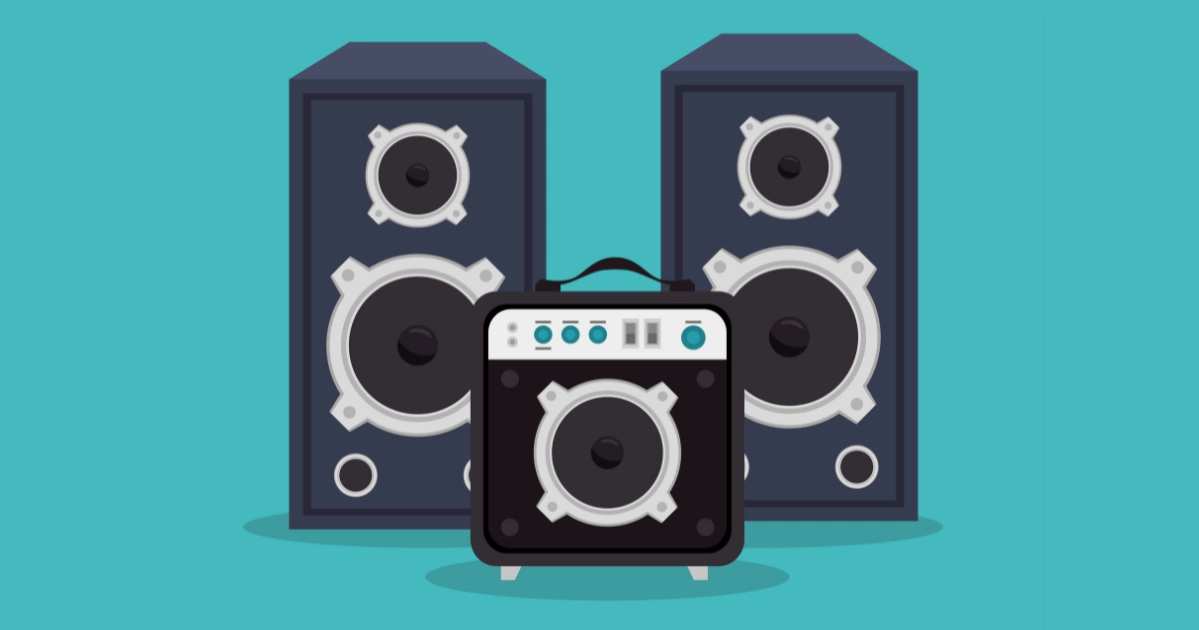 Top Speaker, Sound Box, and Sound Systems in Bangladesh in 2023