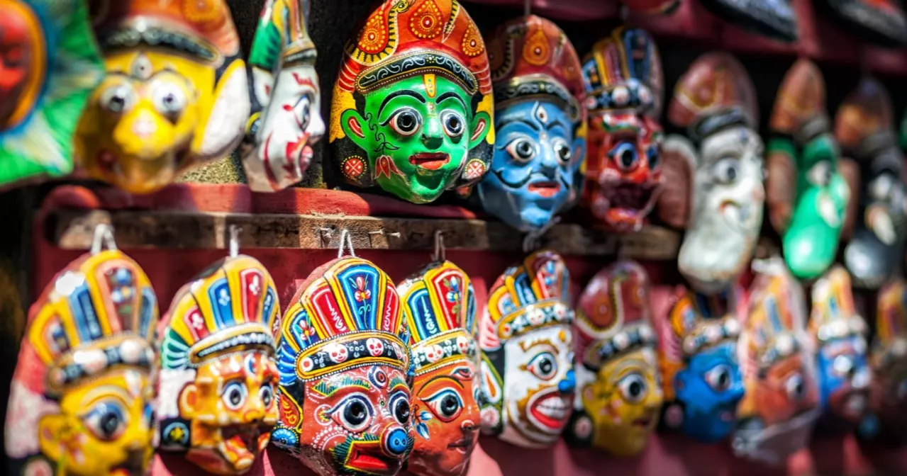  shopping guide Kathmandu, Nepal