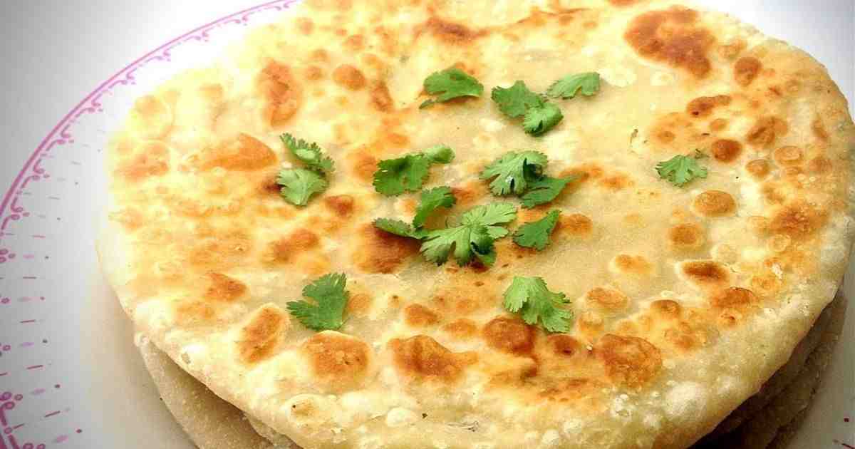 Aloo Paratha