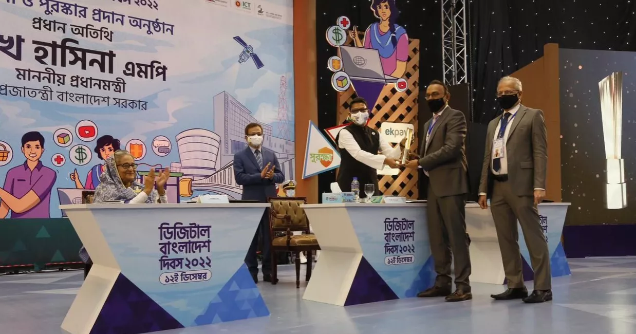 From ‘Digital Bangladesh’ to ‘Smart Bangladesh’ by 2041, PM announces