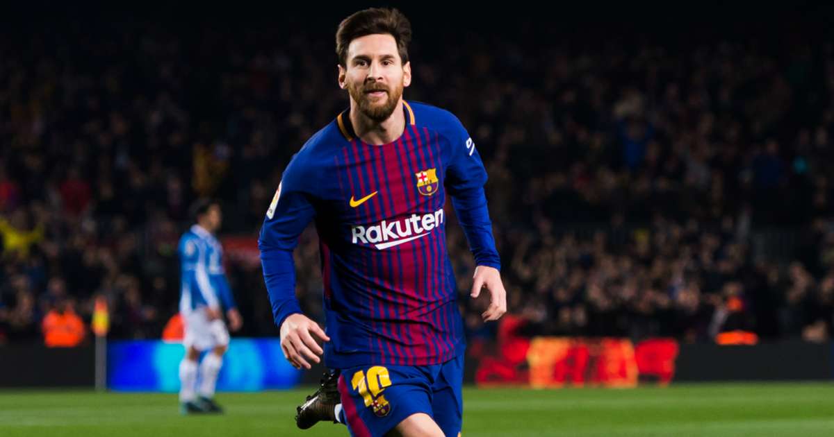 Messi , Barca brush , Copa del Rey