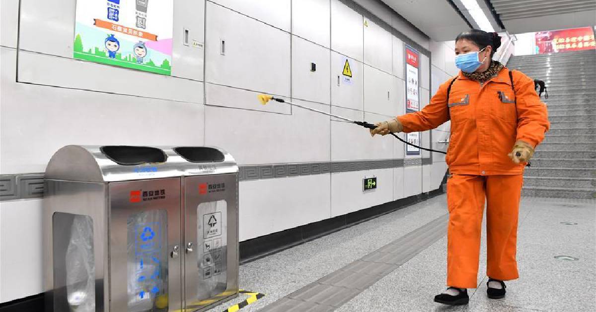 Chinese cultural authorities , virus outbreak , coronavirus