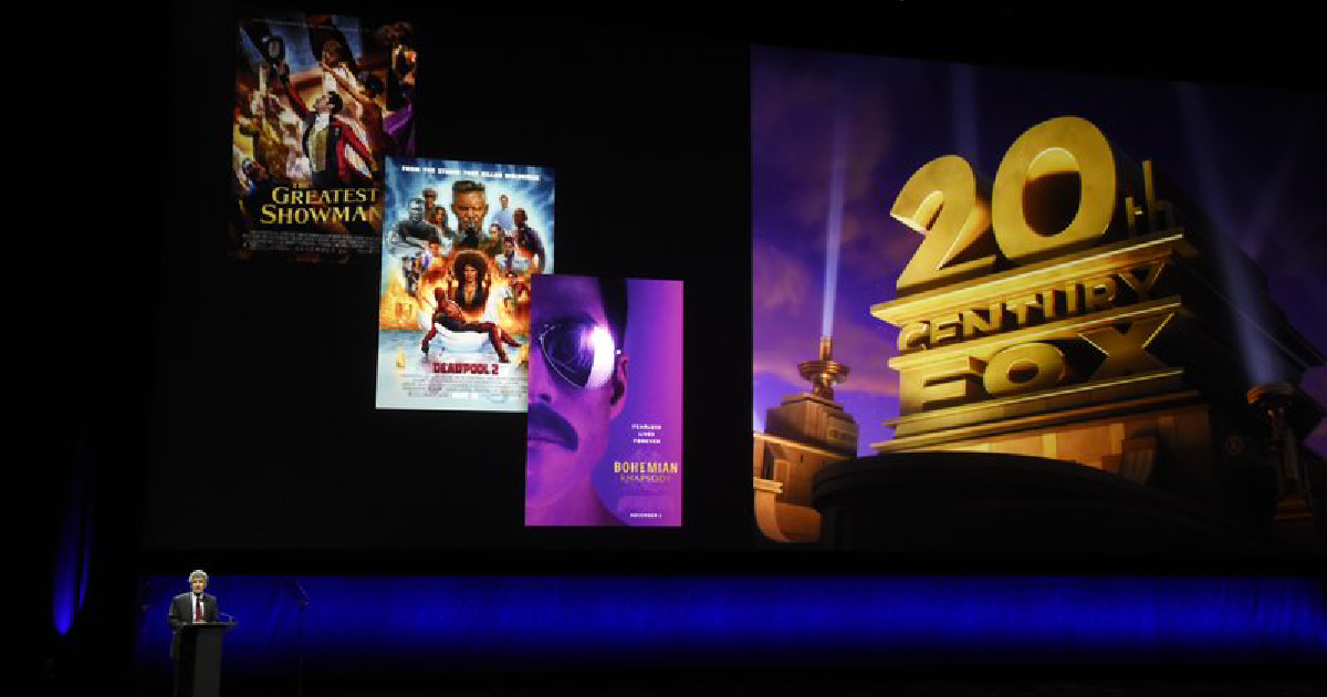 disney , Fox , movie studio , Fox's entertainment business