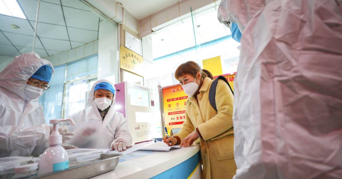 Olympic qualifiers , coronavirus , Sports , Virus in China , virus outbreak in China , World Health Organization , Olympic qualifying events , Tokyo Olympic