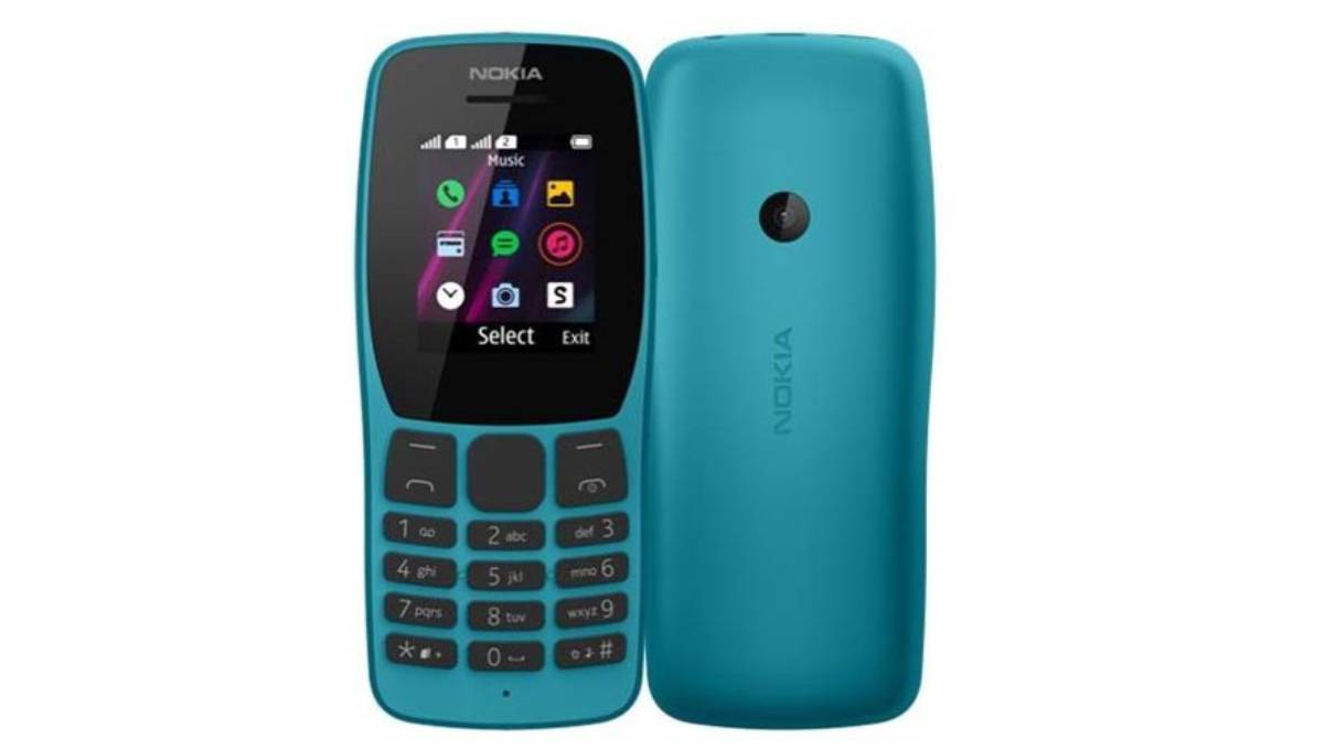 Nokia 110 , Robishop