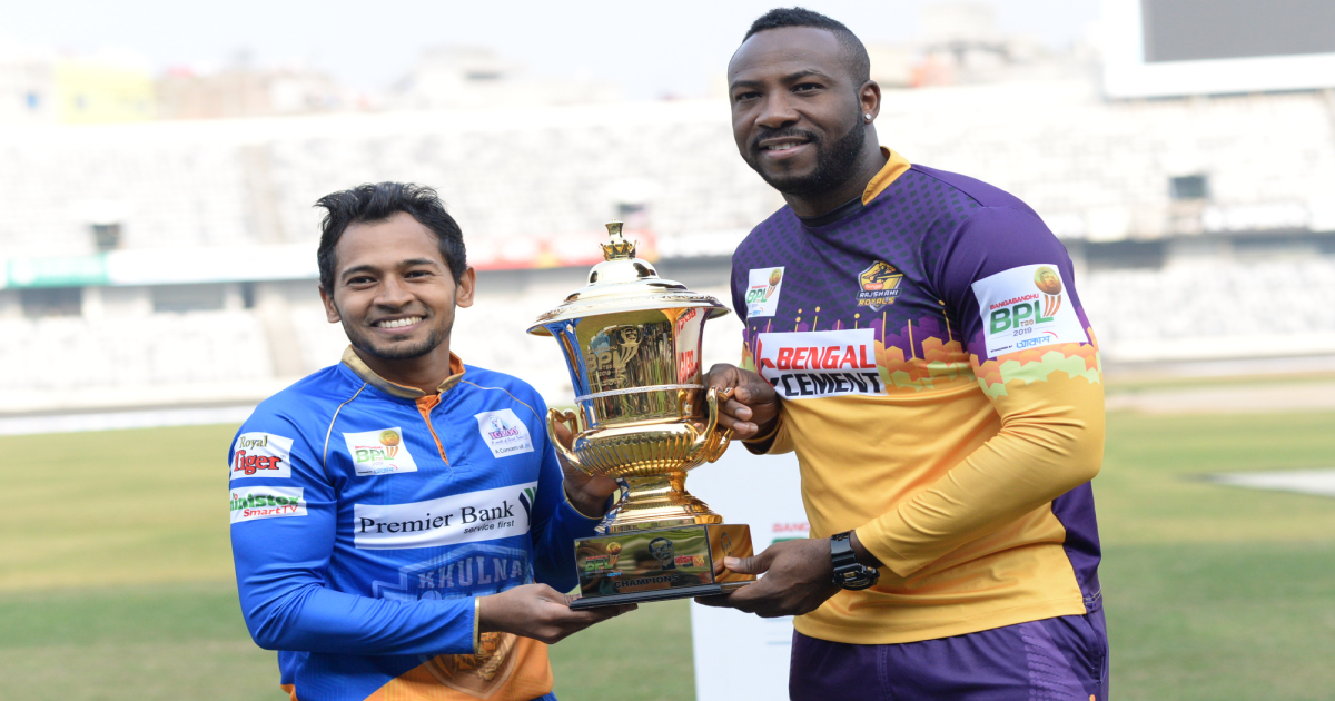 Bangabandhu BPL , Sports , BPL 2019 , Cricket