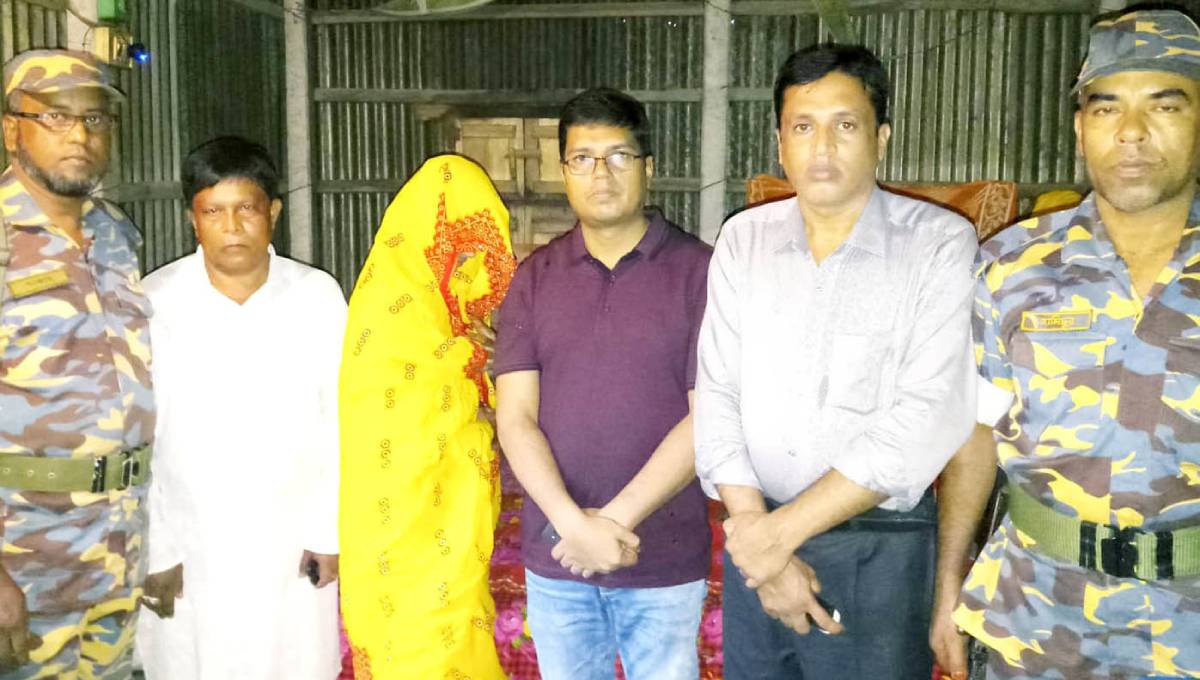 District , child marriage