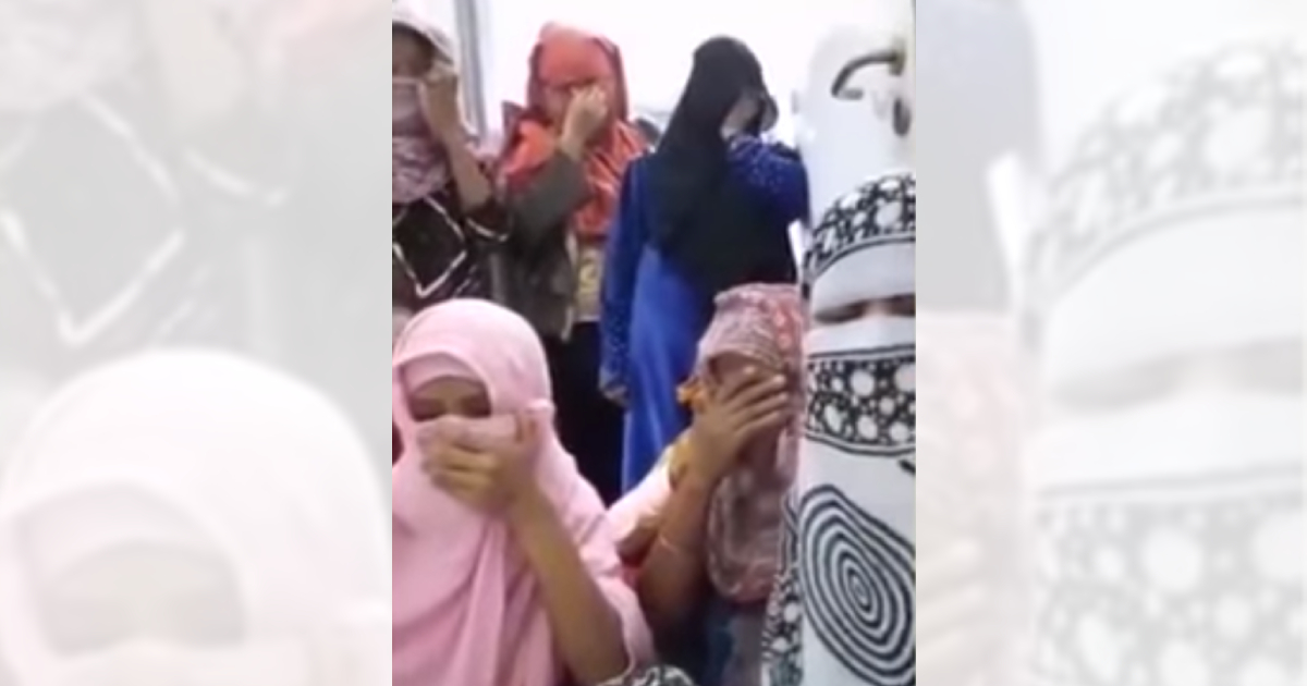 SOS , Saudi issue , Bangladeshi women
