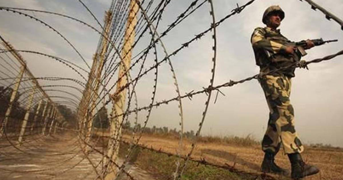 Jhenidah , BSF , killed