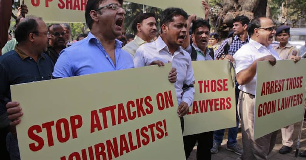 Robert Pattinson , 56 journalists , killed , conflict zones , UN