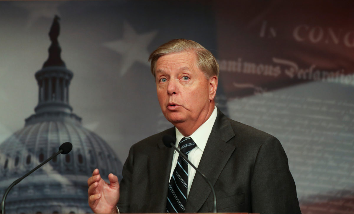 Trump ally , Senate