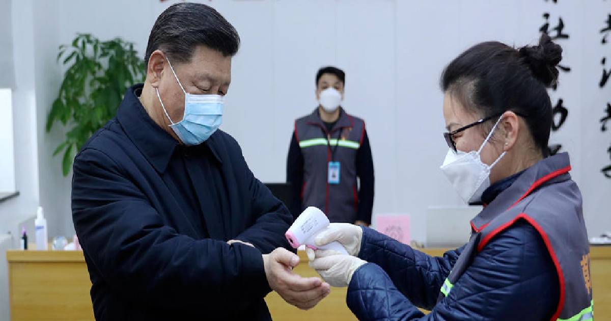 coronavirus , death toll from new virus , National Health Commission , World Health Organization