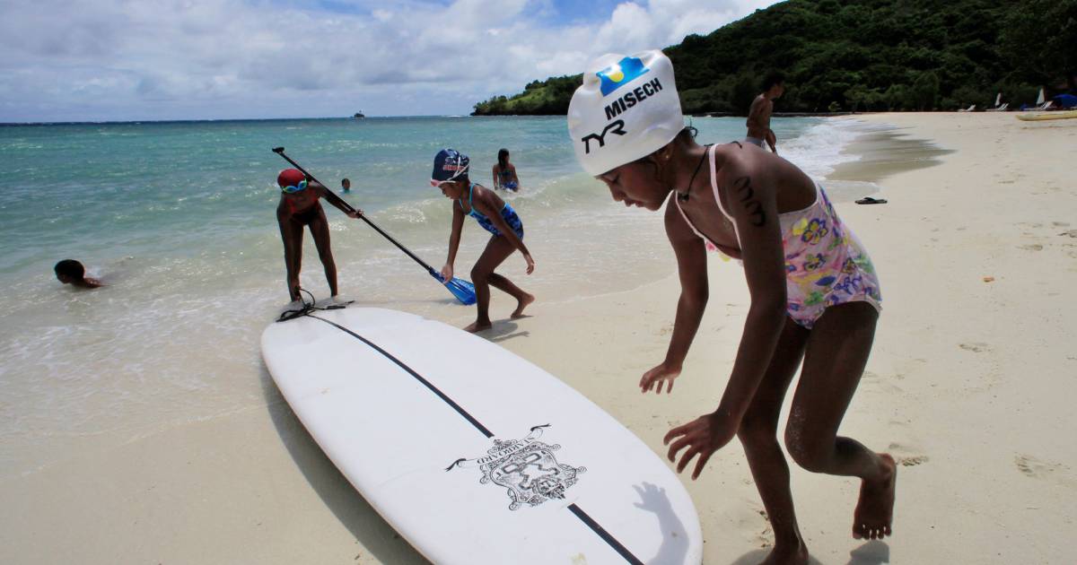 reef-friendly , Virgin Islands , Unesco World Heritage , Rock Islands , fishing , oxybenzone , sea life , coral , sun cream , ban , reef toxic , Palau , Hawaii , Lifestyle , Tourism