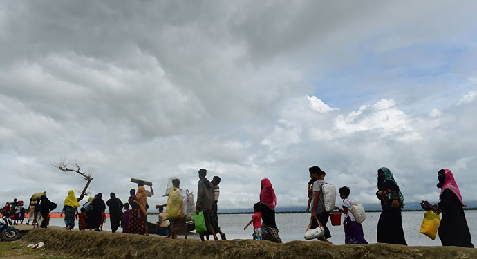 Rohingya Crisis