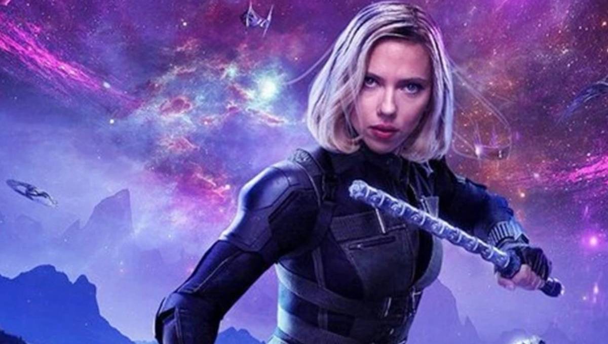 Hollywood , Black Widow