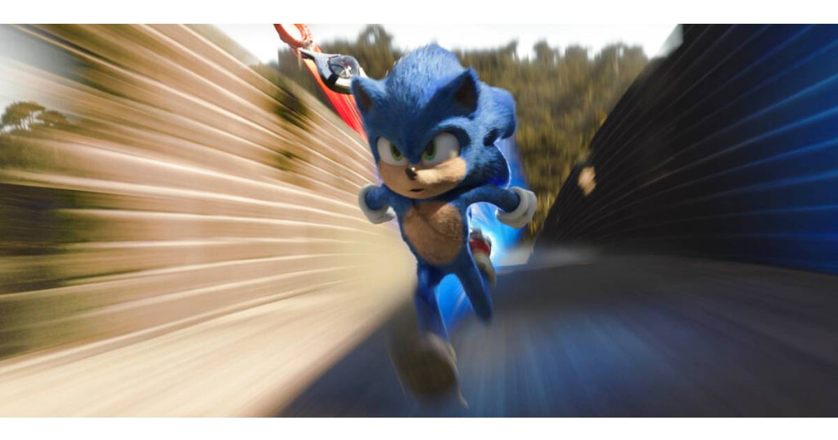 Entertainment , Movie , Sonic the Hedgehog , Parasite