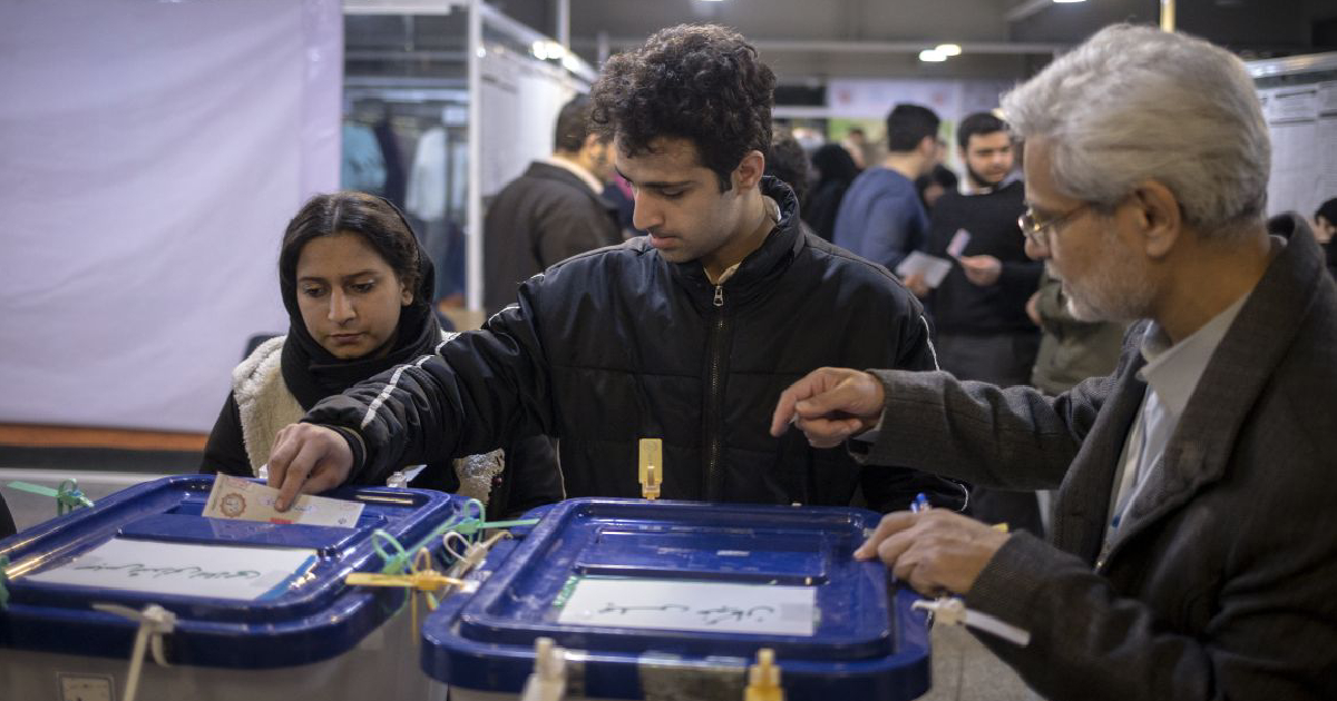 Principalists , Iran's parliamentary elections , vote count , Tehran