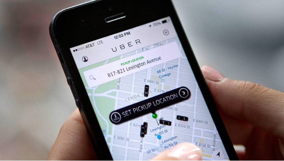 complaints , Uber