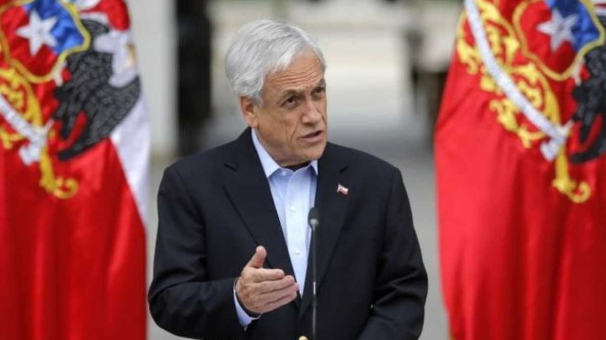Chilean President , resign