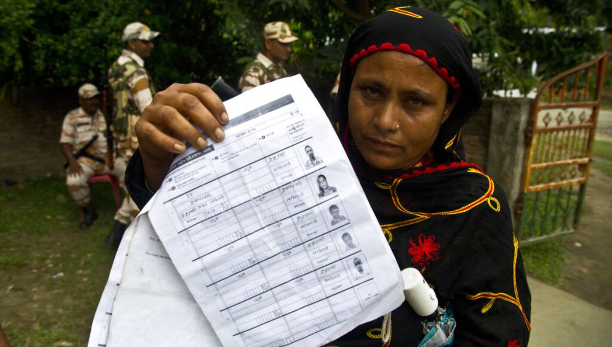 BNP , Politics , Assam