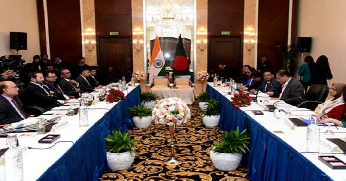 Bangladesh, India ink key agreements , India , Bangladeshi , Foreign Affairs , Bangladesh