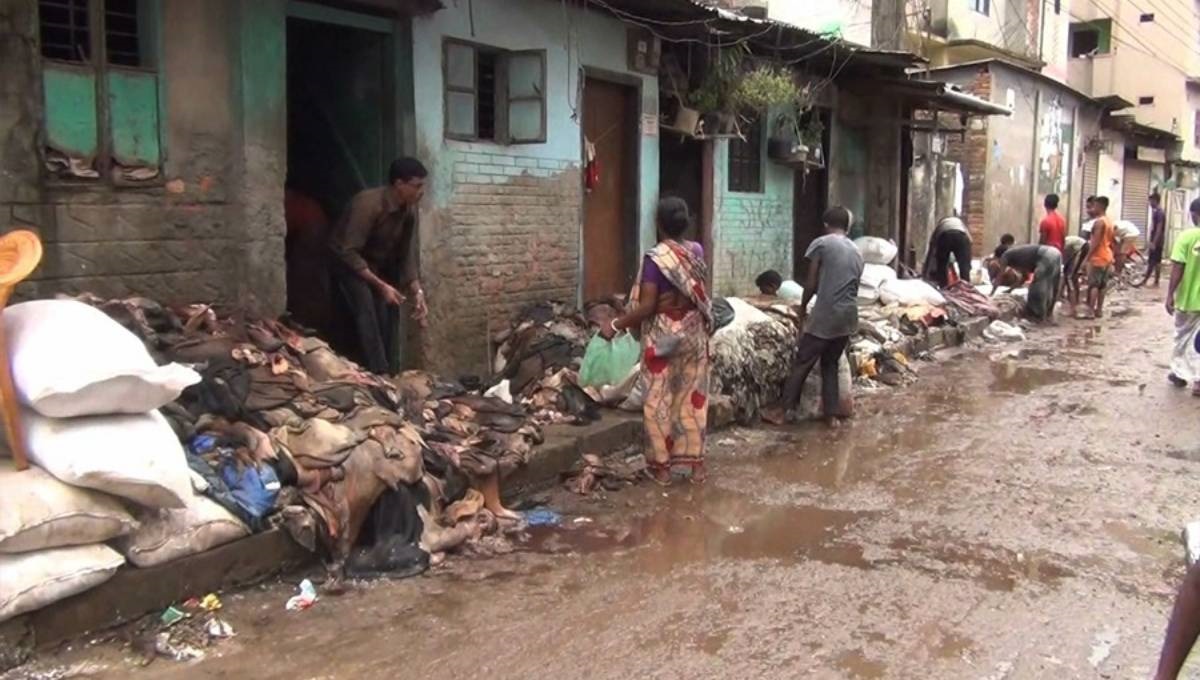 rawhide , Tannery owners