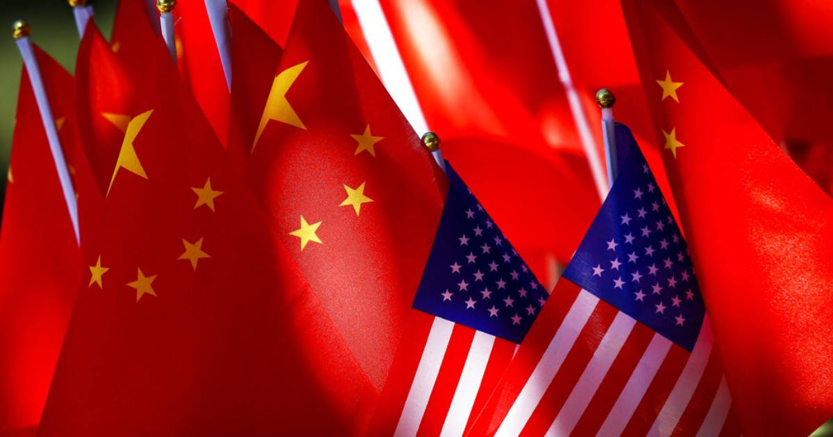 USA , China