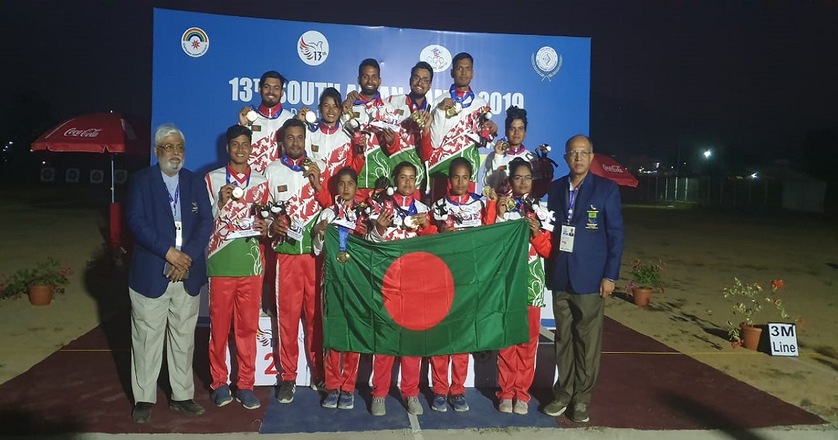 13th South Asian Games , world cup , Hockey , Archery , SA Games , Kabaddi