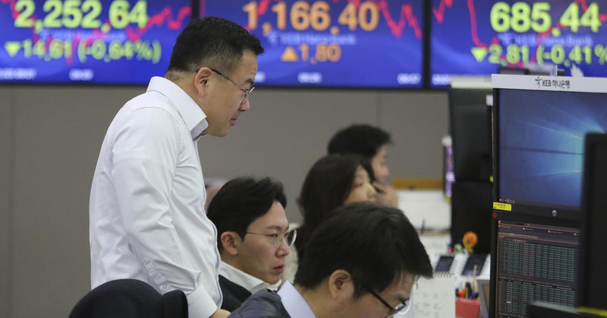 Asian , Lunar New Year , China , Asian markets