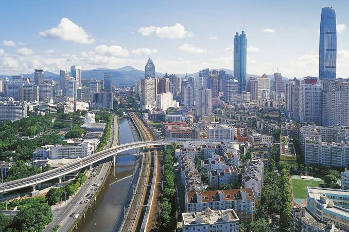 Shenzhen , blockchain-