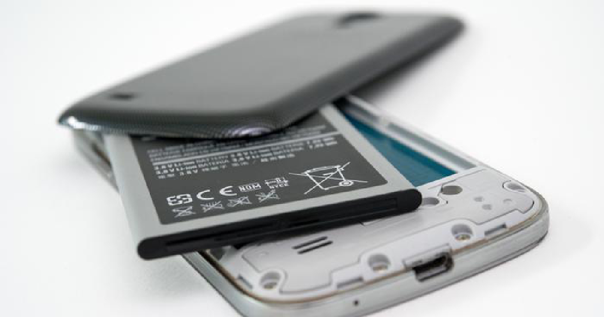 lithium-sulfur battery , power smartphone for 5 days
