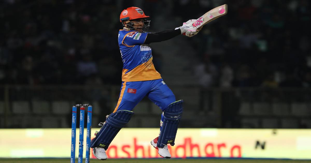 Sylhet International Cricket Stadium , Dhaka Platoon , Bangabandhu Bangladesh Premier League , Khulna Tigers , Rajshahi Royals , BPL , Chattogram Challengers , points table , Hasan Mahmud , Mashrafe Bin Mortaza , Mushfiqur Rahim