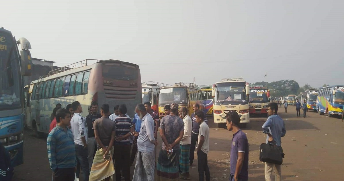 Transport strike