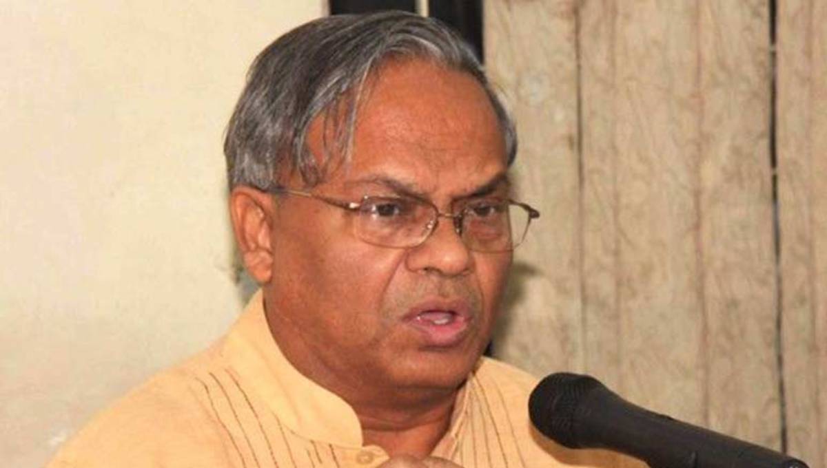 Ruhul Kabir Rizvi , BNP