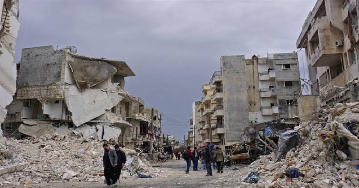 Syria , torture case