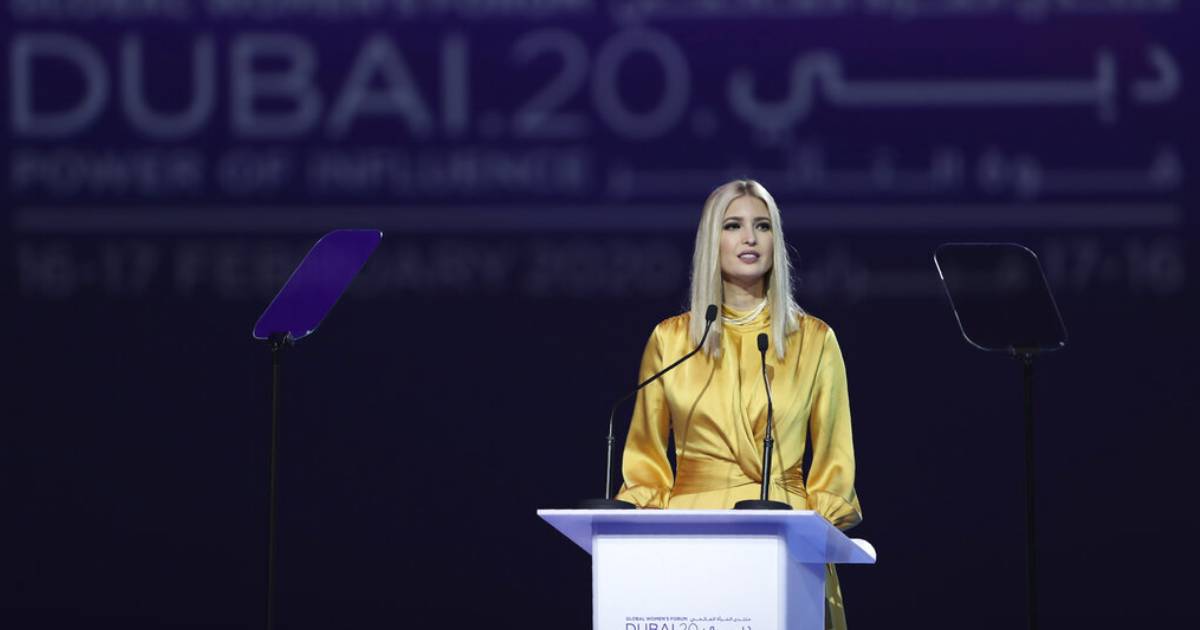 Saudi Arabia , UAE , Ivanka Trump , women's rights , women's rights reforms , United Arab Emirates