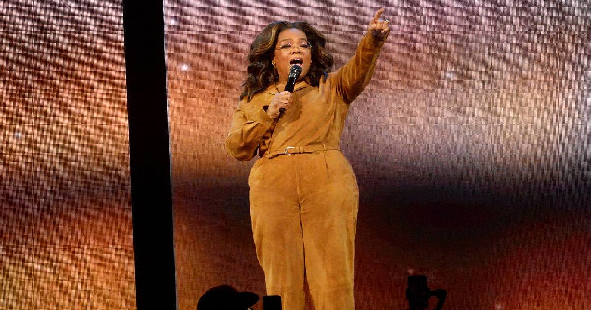 American Dirt , Oprah Winfrey , Harkins Theatres Arizona Pavilions