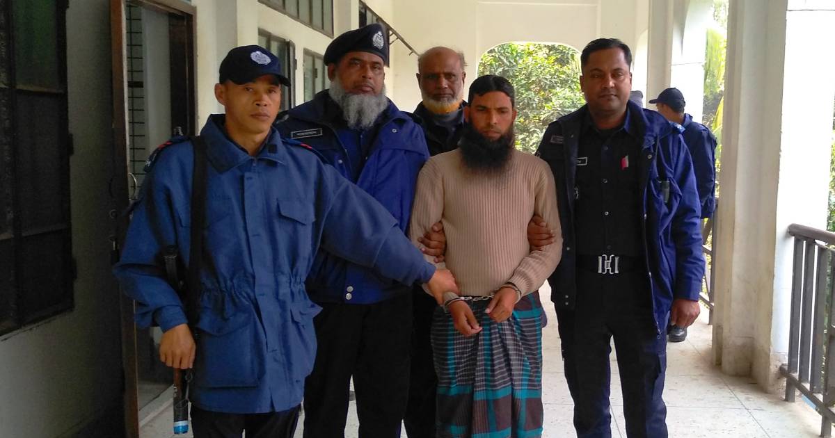 Law & Order , Chapainawabganj , JMB man , Prison , 10 years