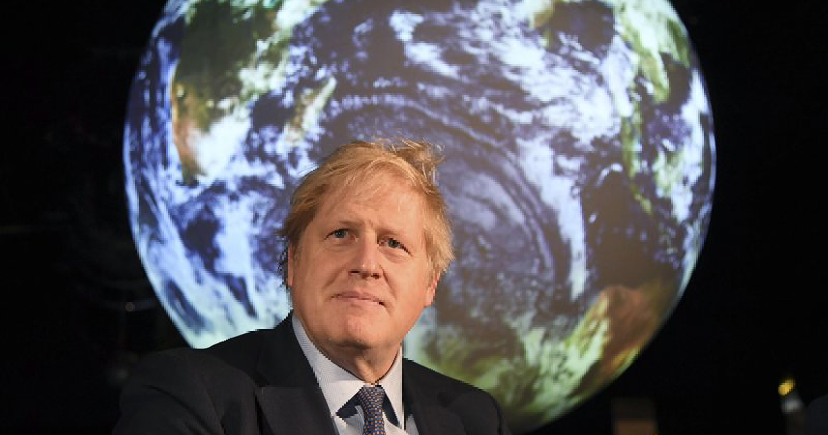UK , climate conference , criticism