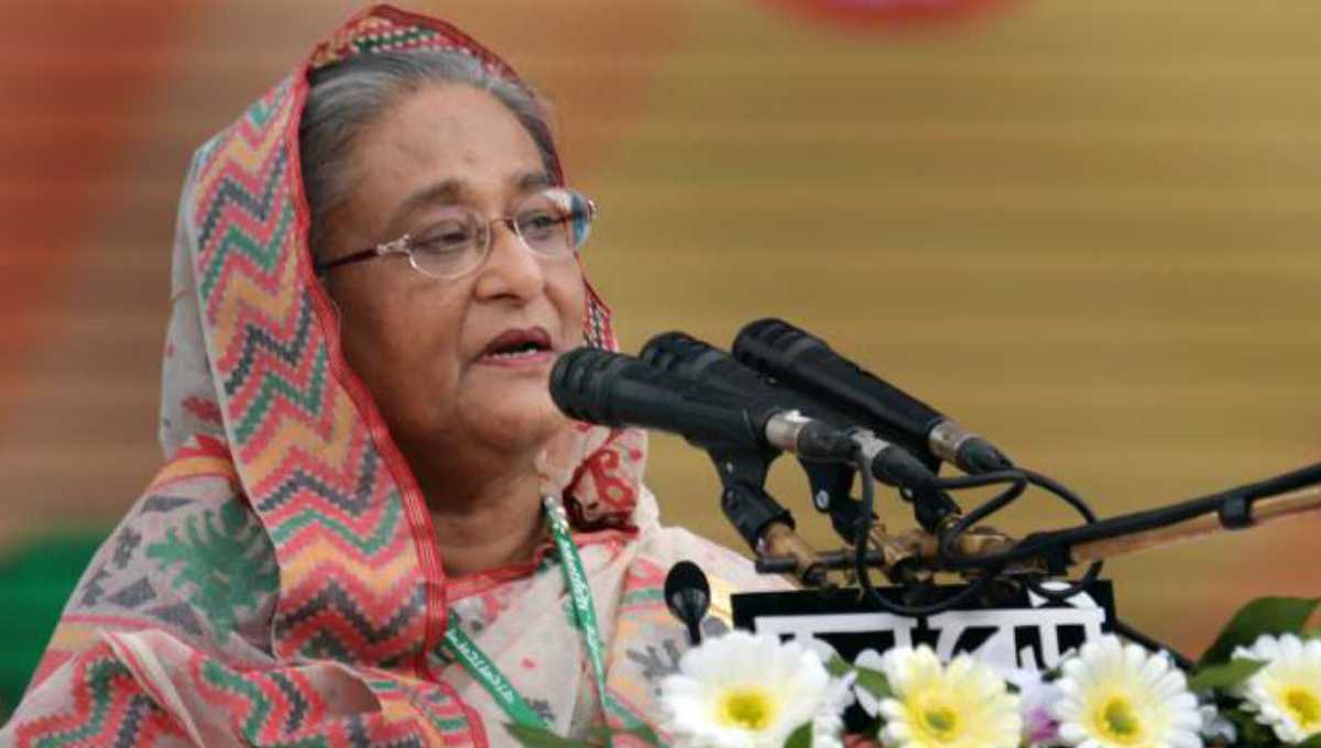 PM , Bangladesh