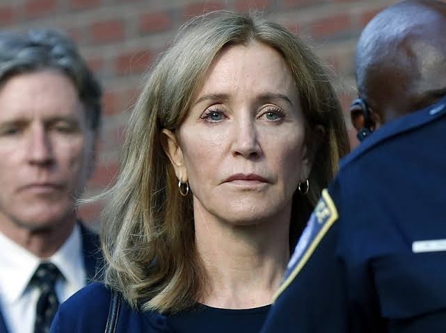 Huffman released