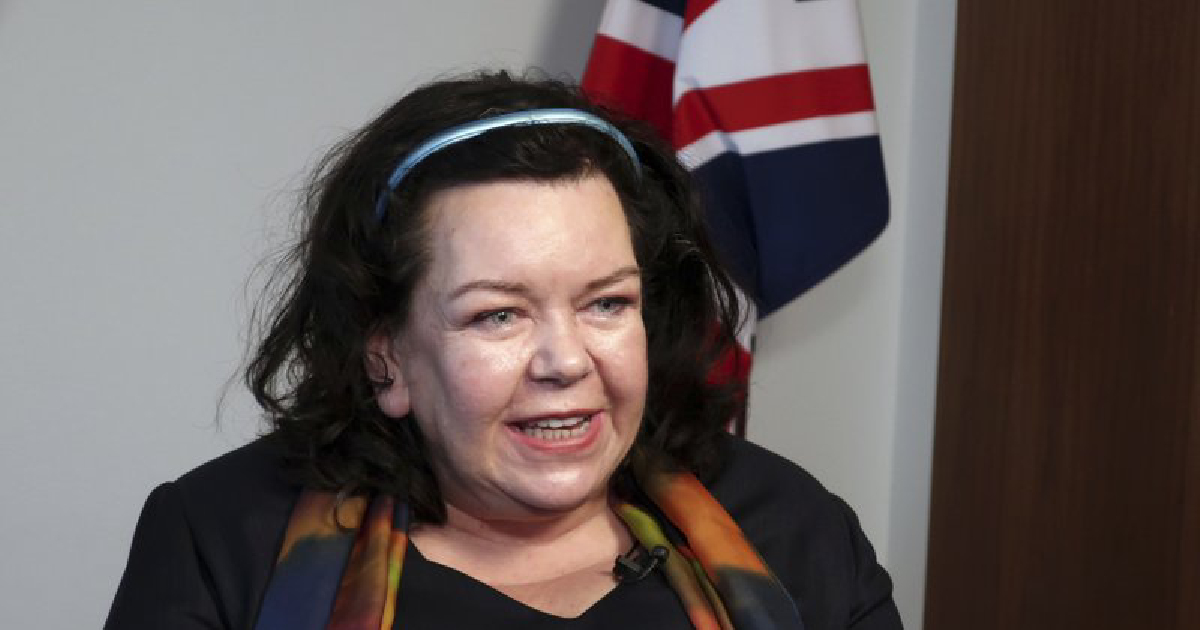 Britain's new ambassador , trump , UK envoy , ties