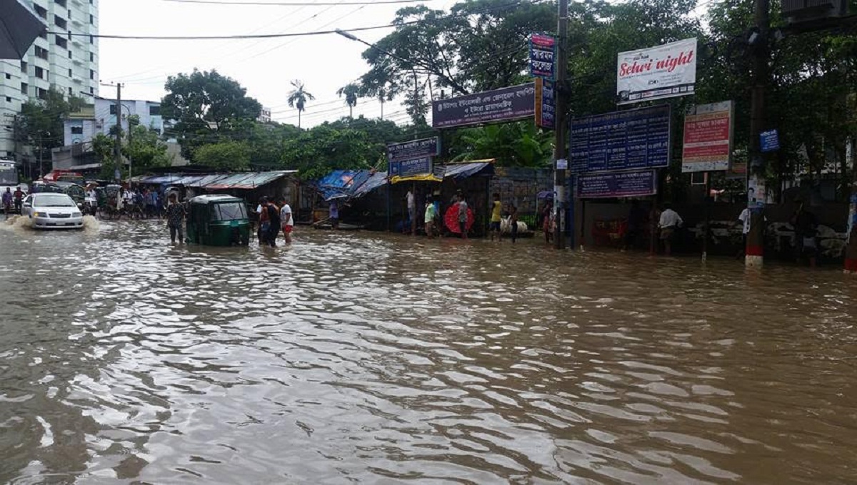 , , District , Chattogram , suffering