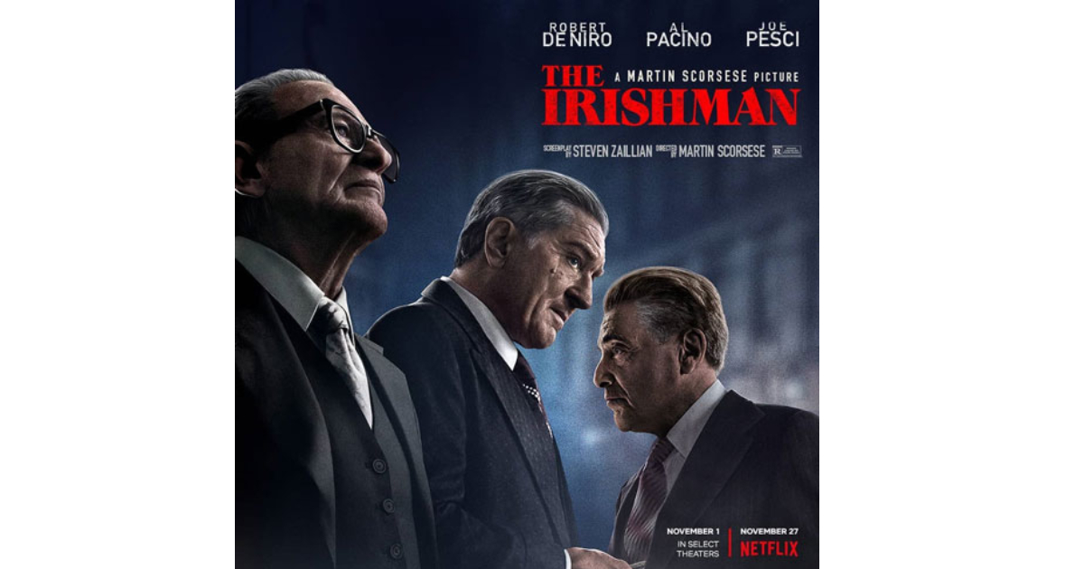 The Irishman