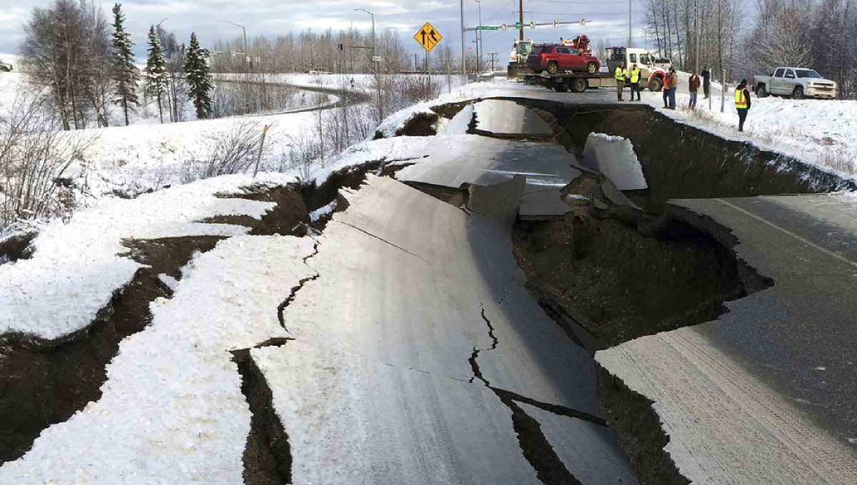 Earthquake