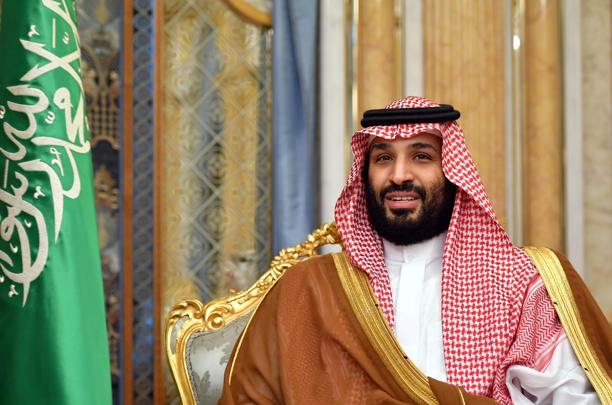 Saudi Arabia ,
