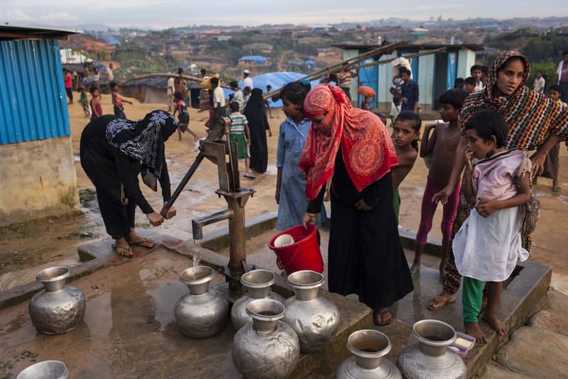 Rohingya , Bangladesh , Cox’s Bazar