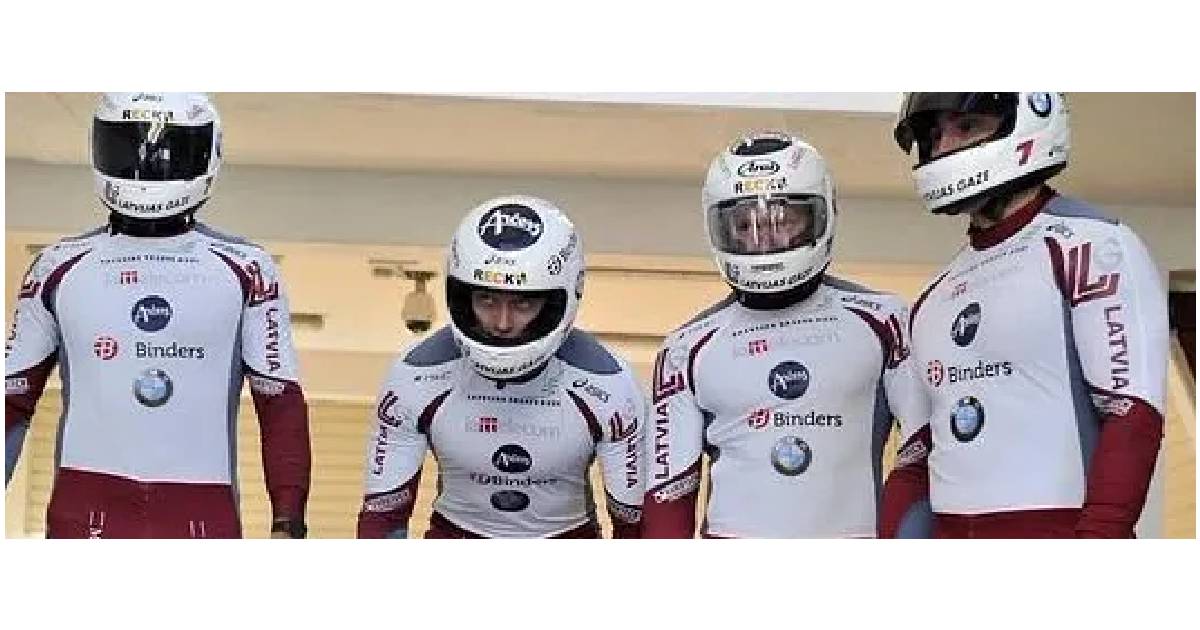 Oskars Melbardis , 2014 Olympic medals , Latvian , Award